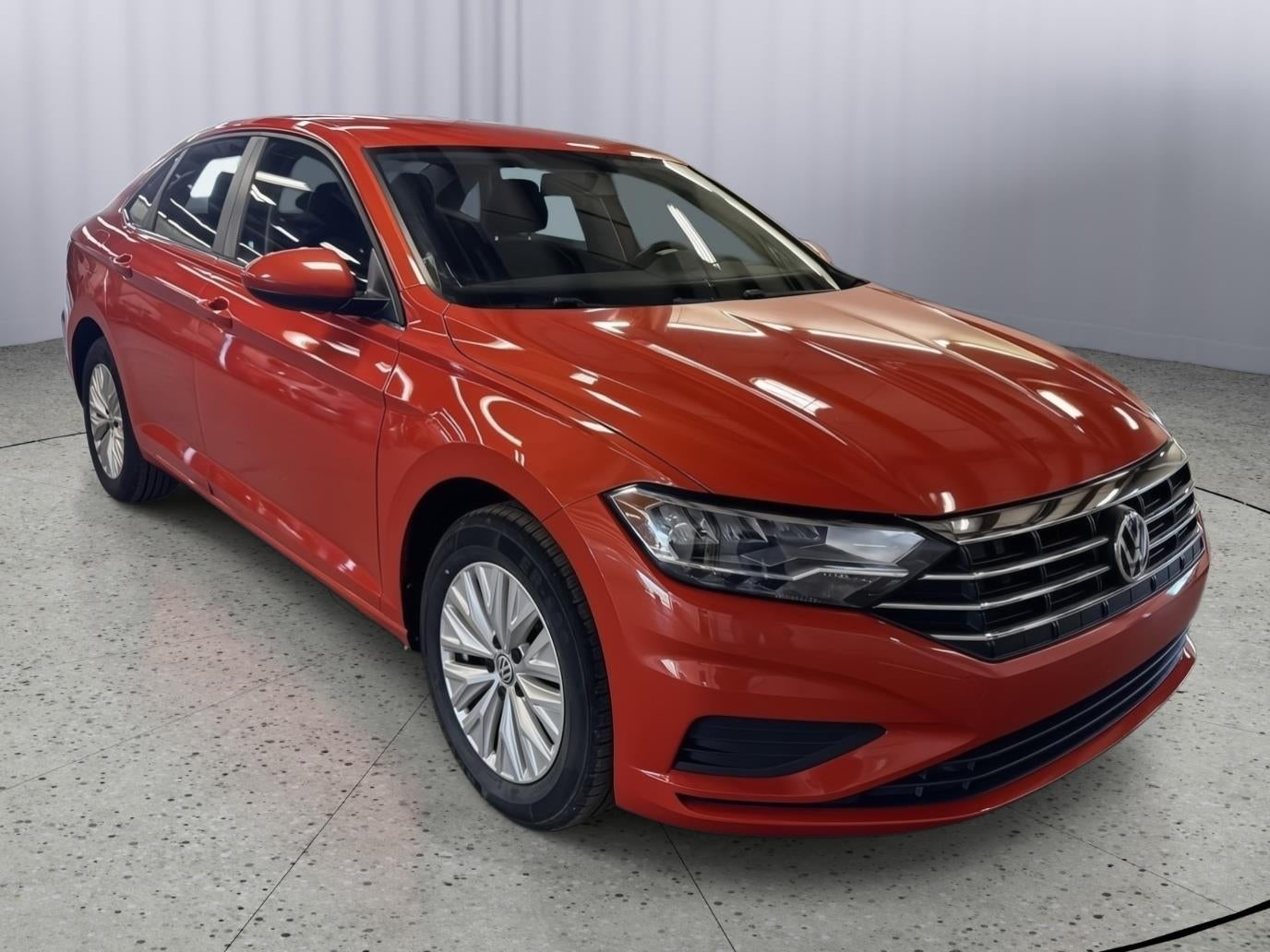 2019 Volkswagen Jetta S