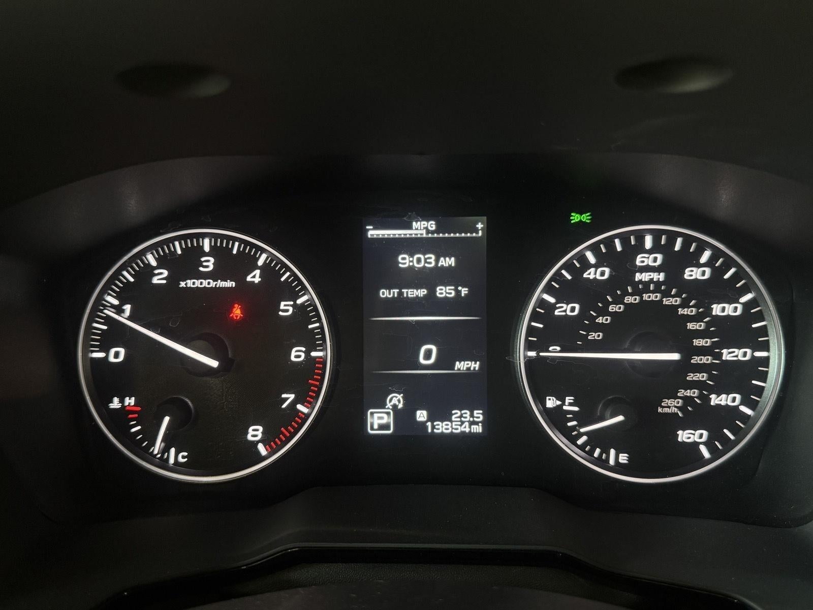 2025 Subaru Legacy Premium