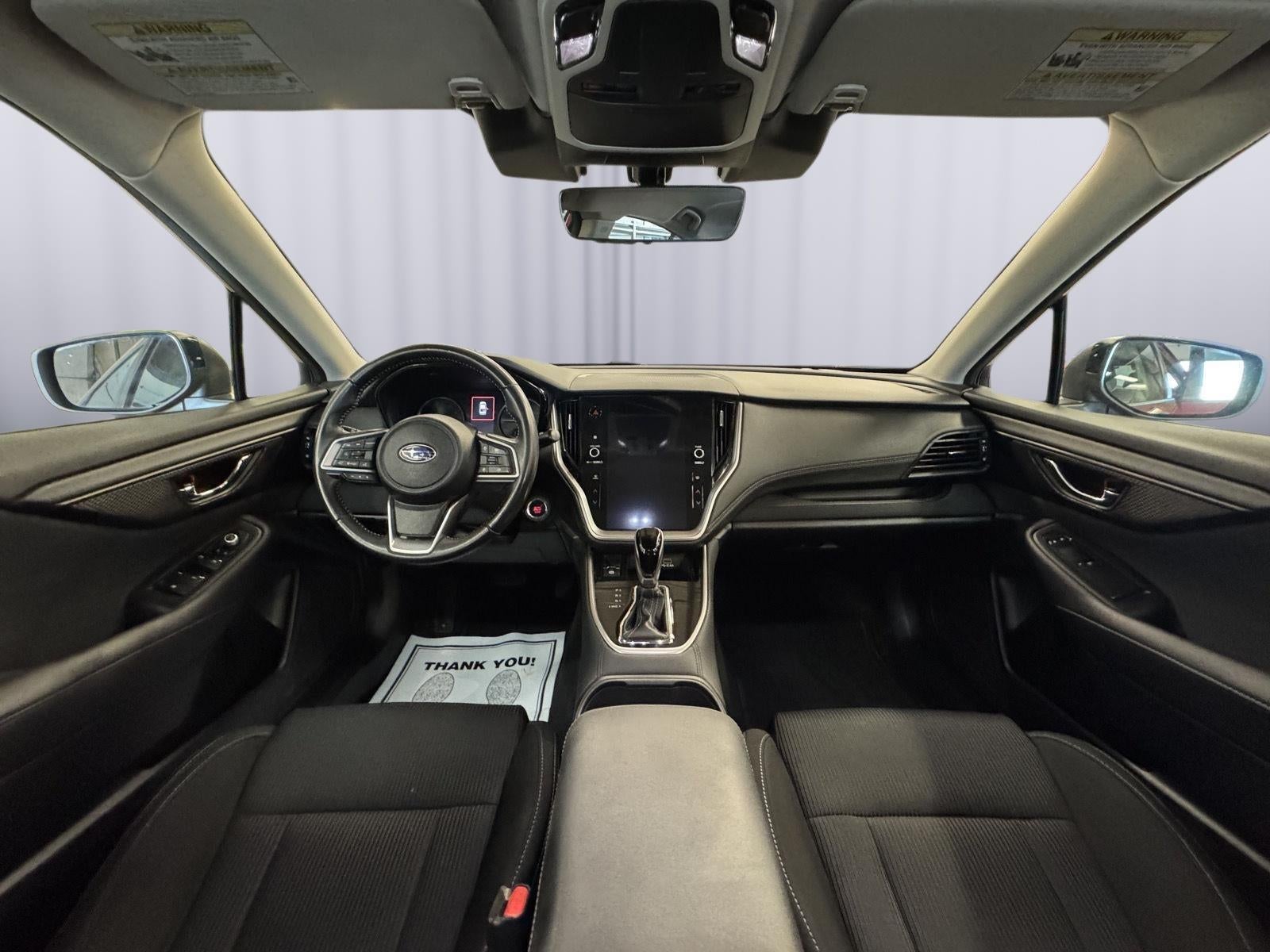 2024 Subaru Legacy Premium