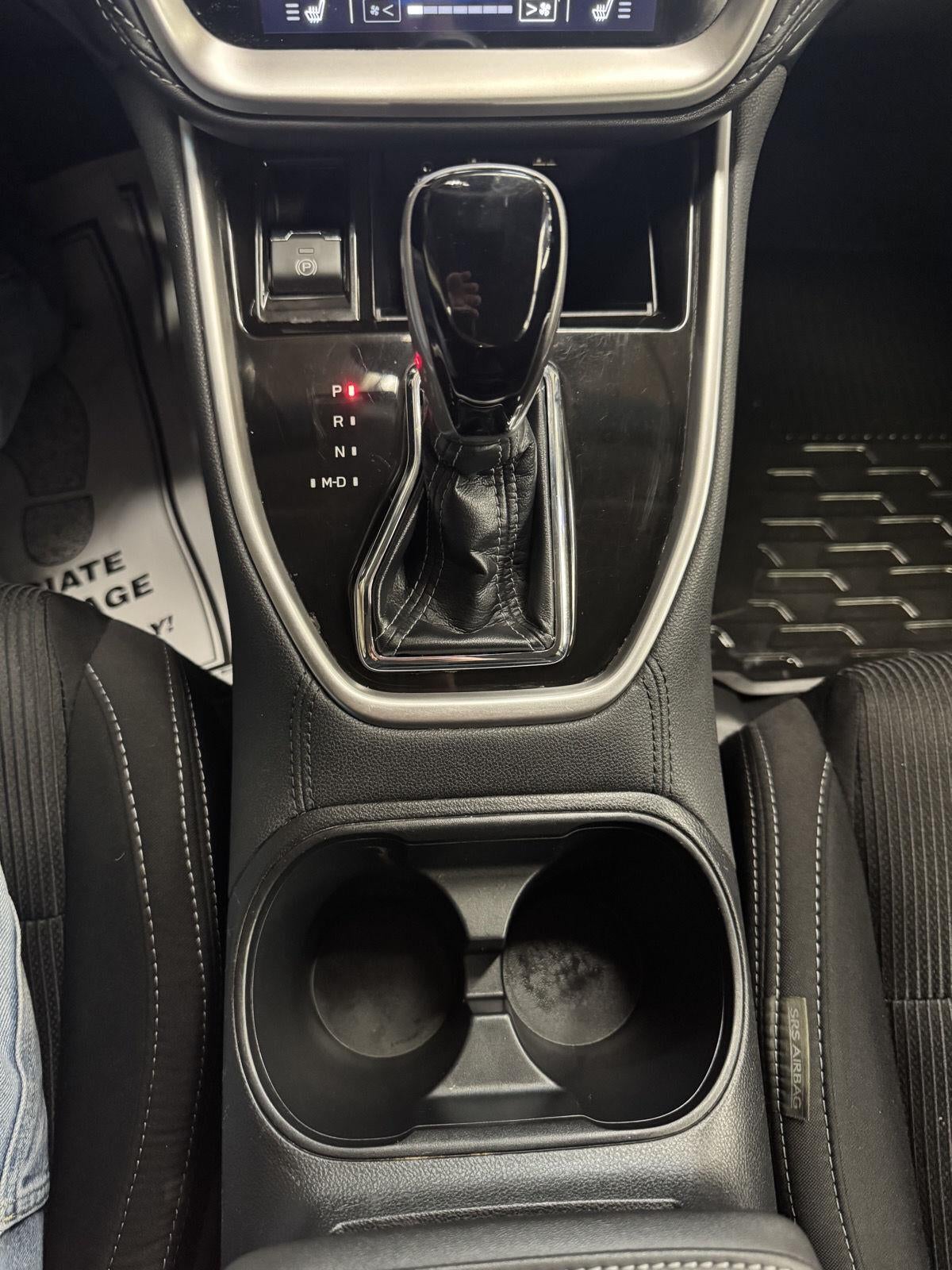 2022 Subaru Legacy Premium