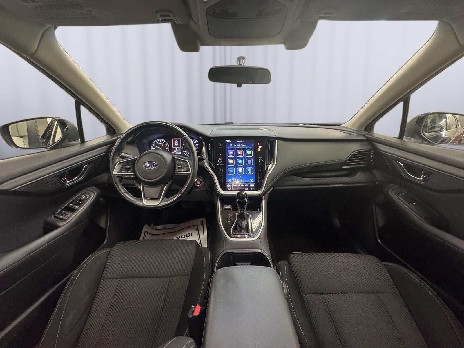 2022 Subaru Legacy Premium