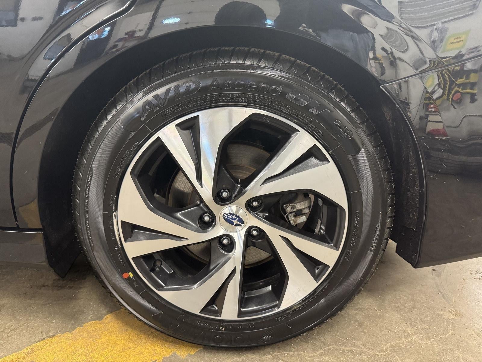 2022 Subaru Legacy Premium