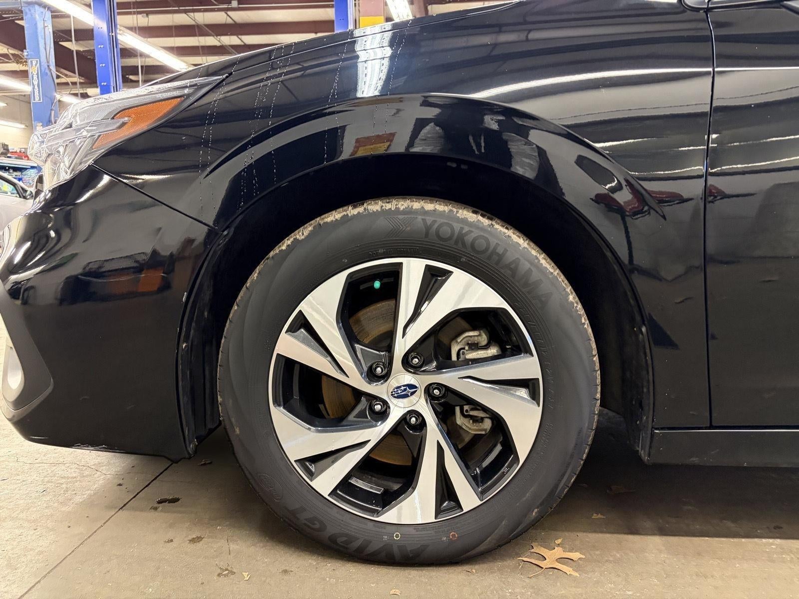 2024 Subaru Legacy Premium