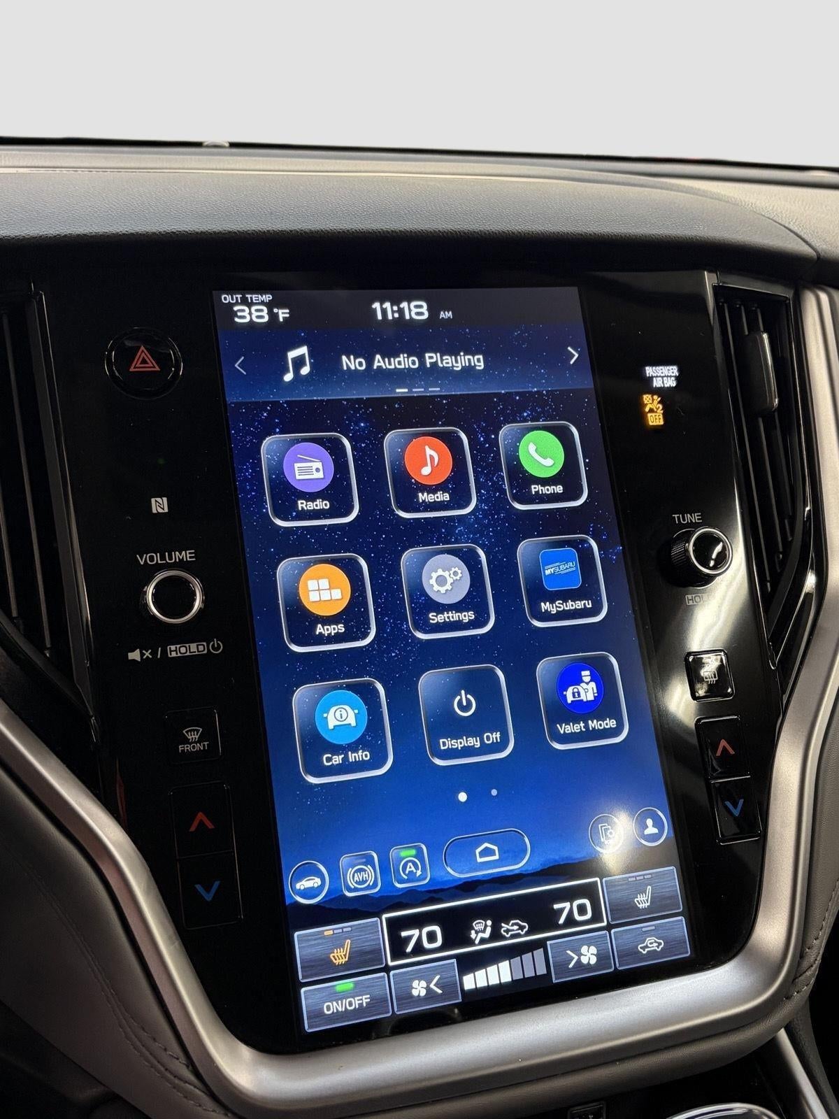 2024 Subaru Legacy Premium