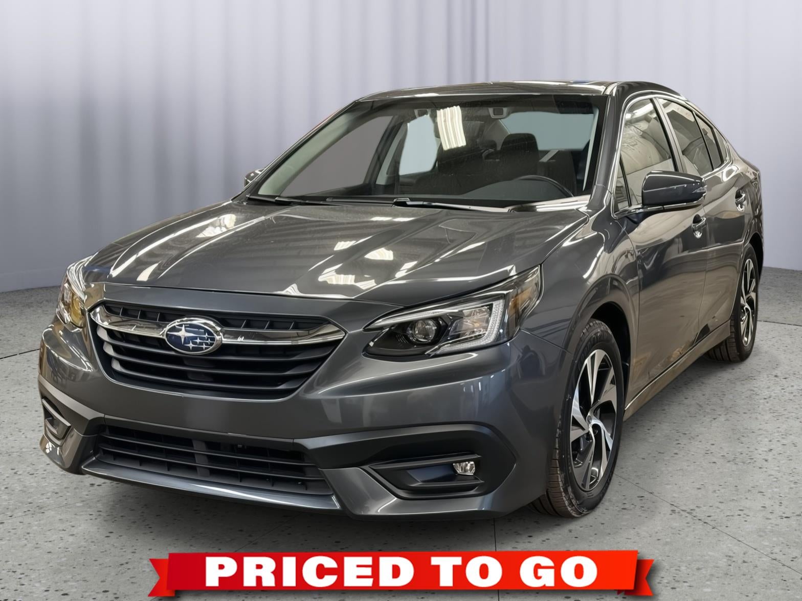 2021 Subaru Legacy Premium