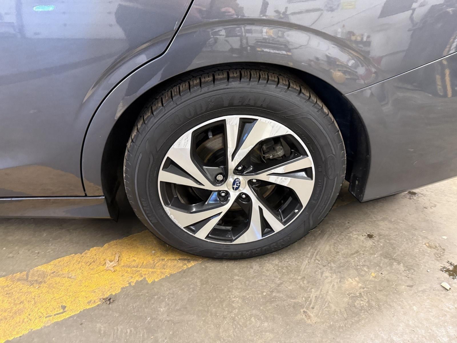 2021 Subaru Legacy Premium