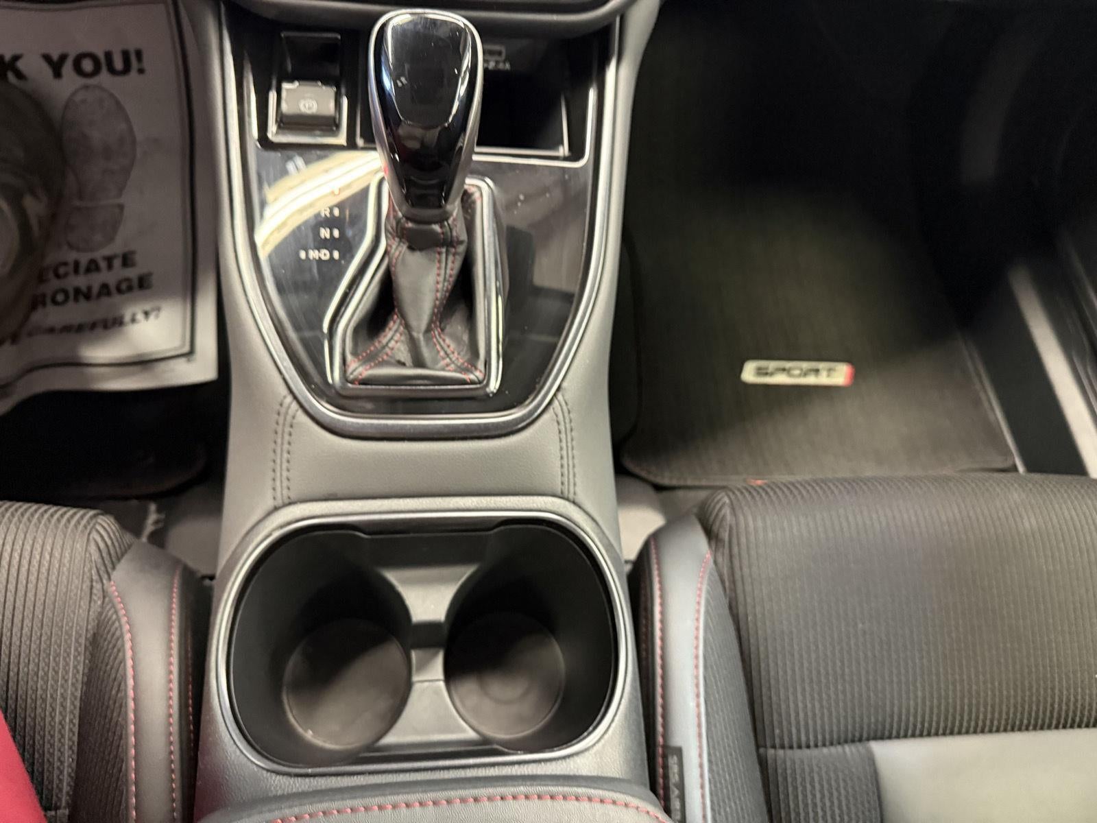 2024 Subaru LEGACY Sport