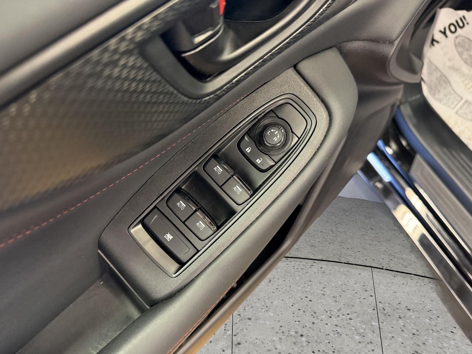 2024 Subaru LEGACY Sport