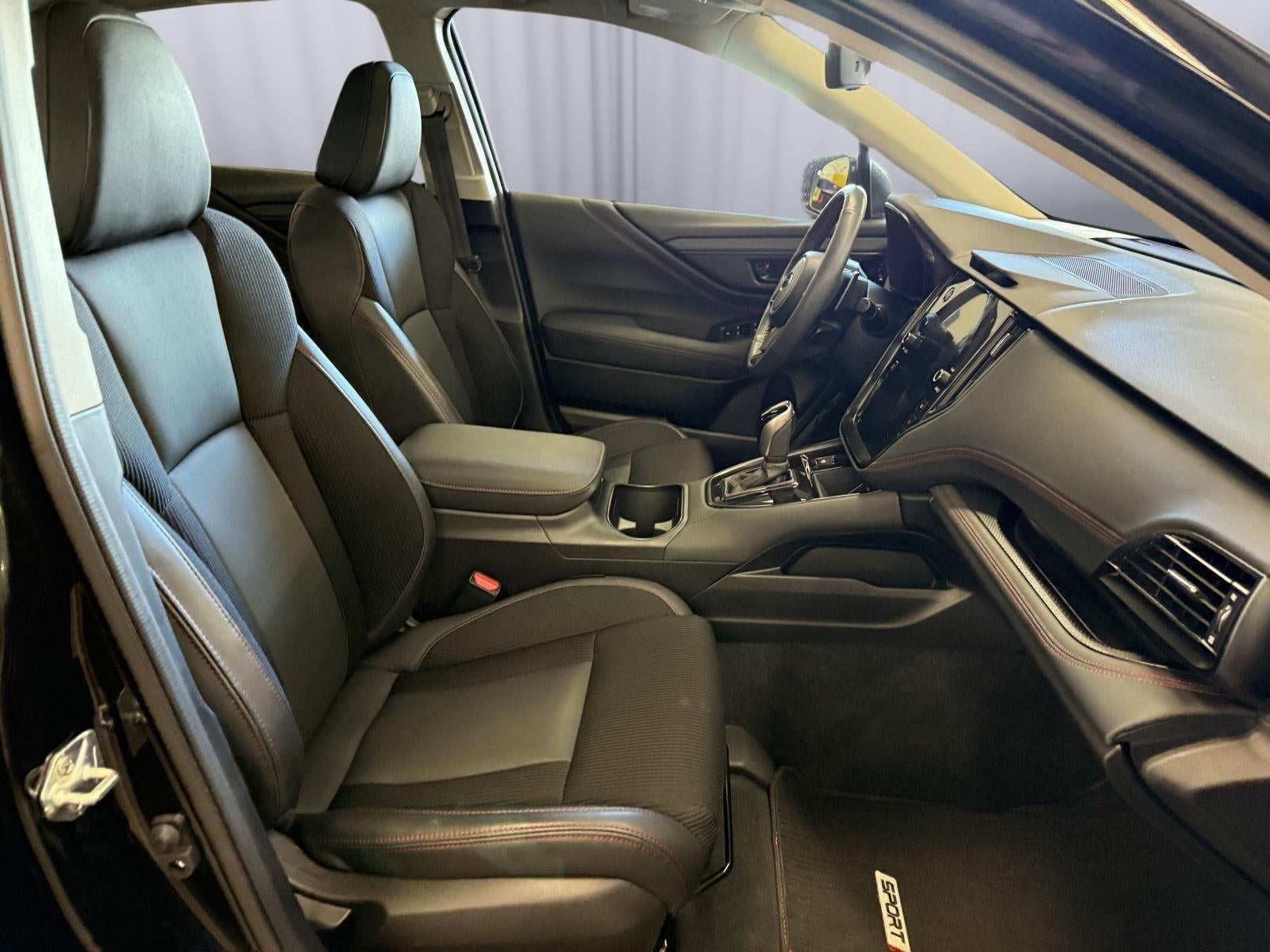 2024 Subaru LEGACY Sport