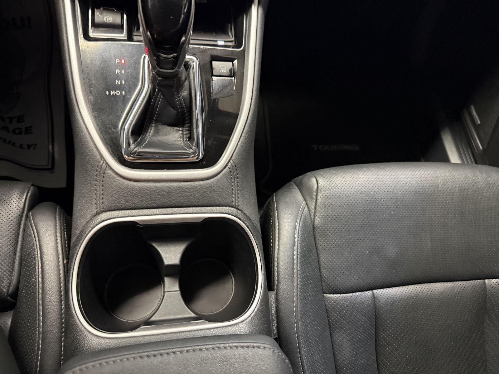 2023 Subaru Legacy Touring XT