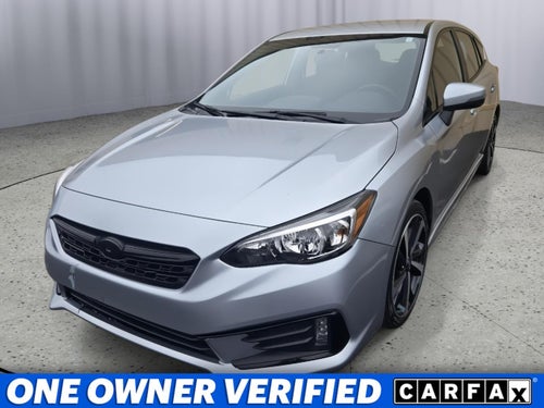 2023 Subaru Impreza Sport