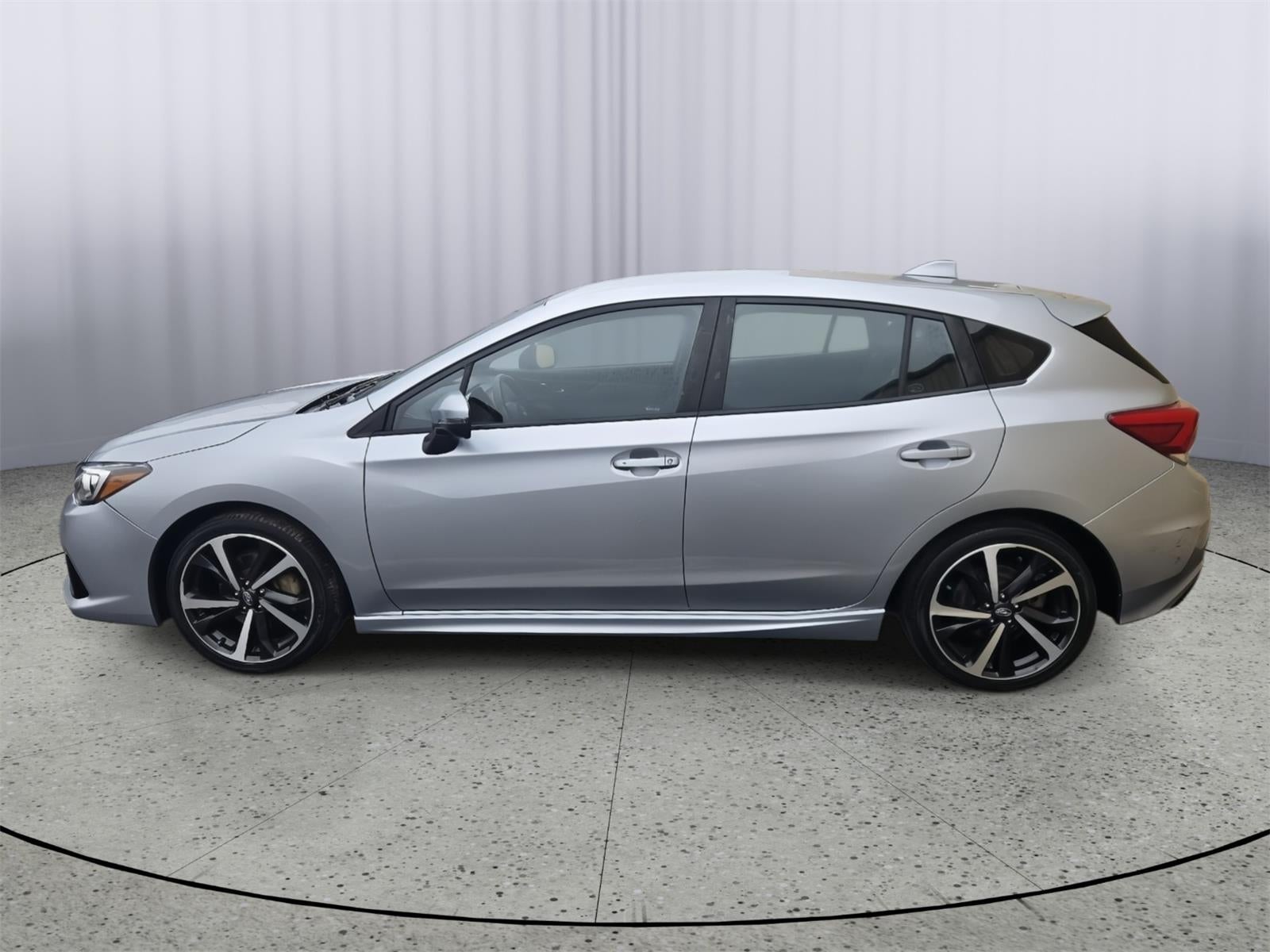 2023 Subaru Impreza Sport