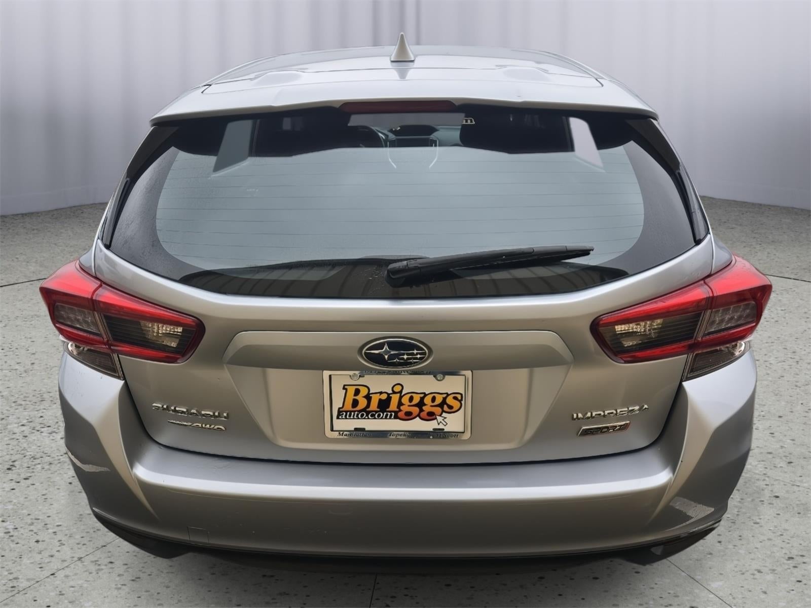 2023 Subaru Impreza Sport