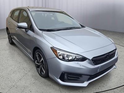 2023 Subaru Impreza Sport