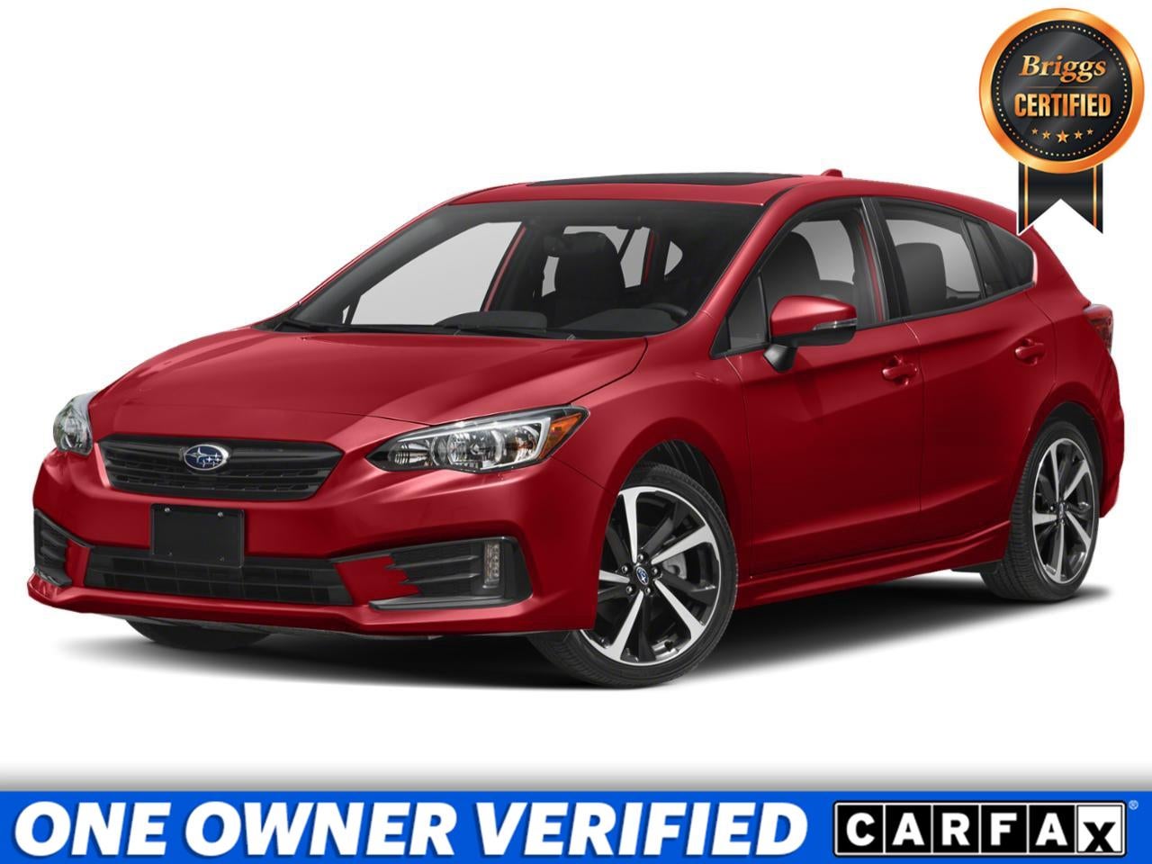 2023 Subaru Impreza