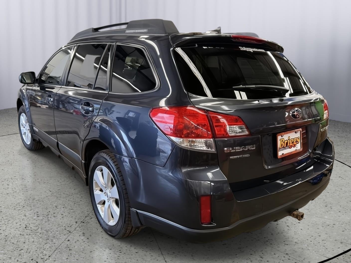 2012 Subaru Outback 2.5i Limited