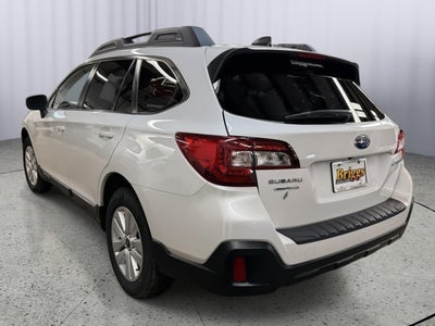 2019 Subaru OUTBACK Premium