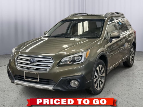 2017 Subaru Outback Limited