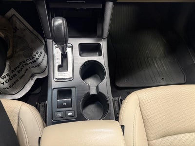 2017 Subaru Outback Limited