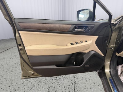 2017 Subaru Outback Limited