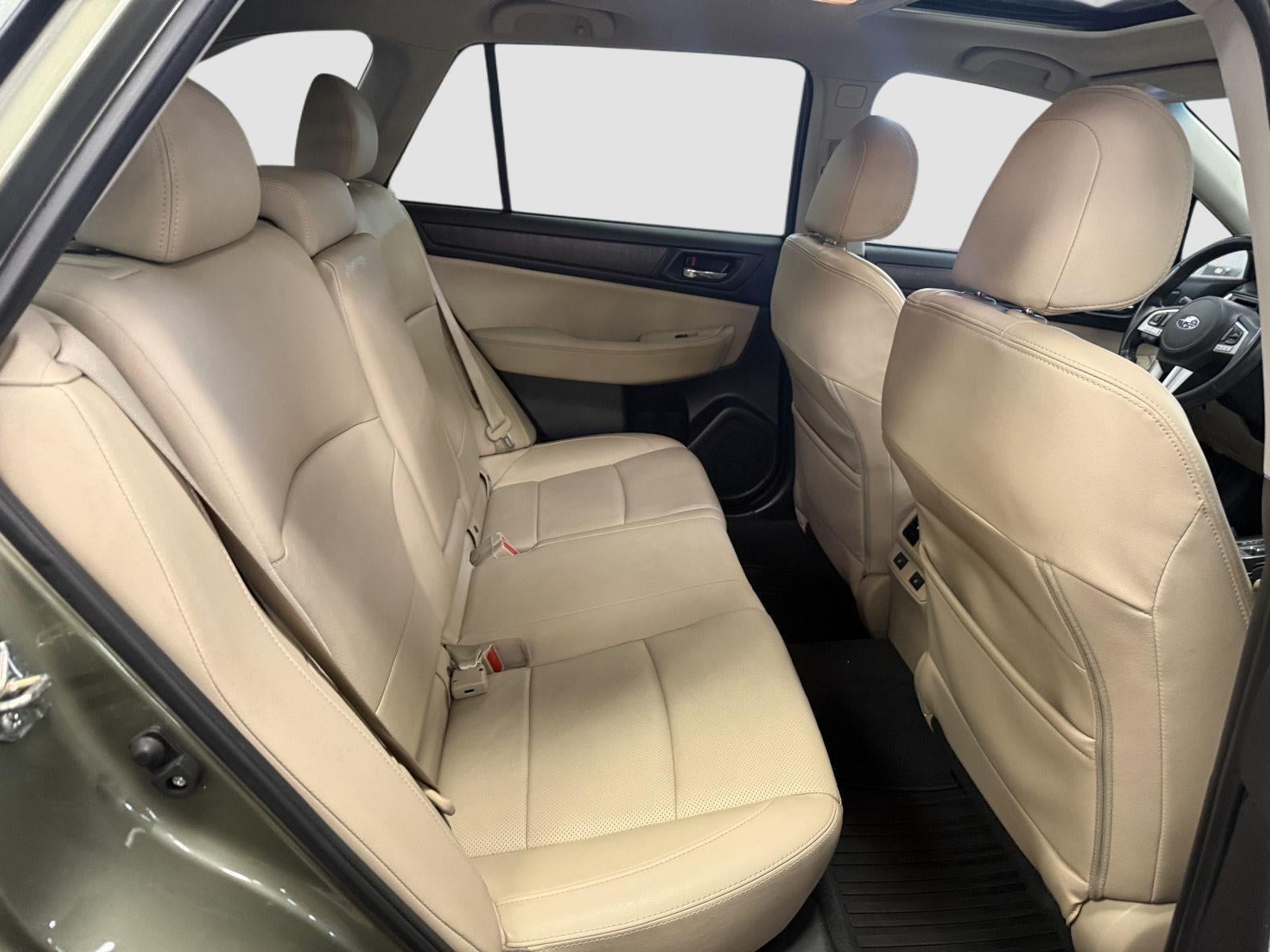 2017 Subaru Outback Limited