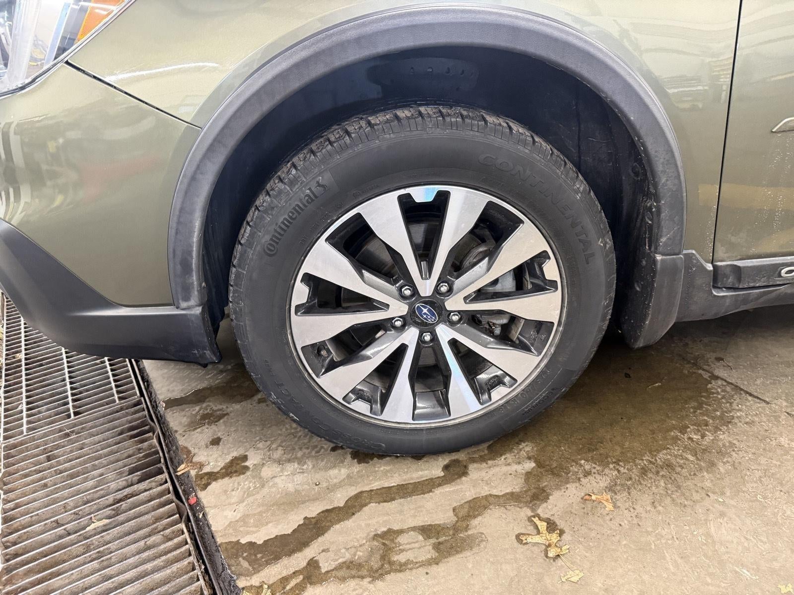 2017 Subaru Outback Limited