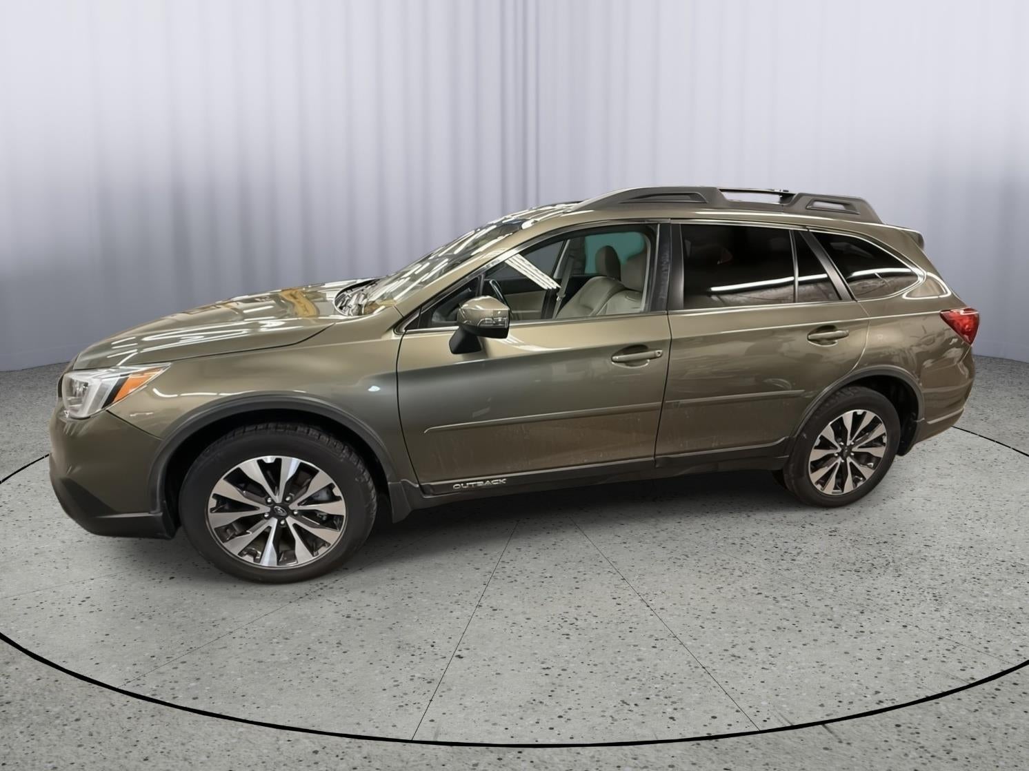 2017 Subaru Outback Limited
