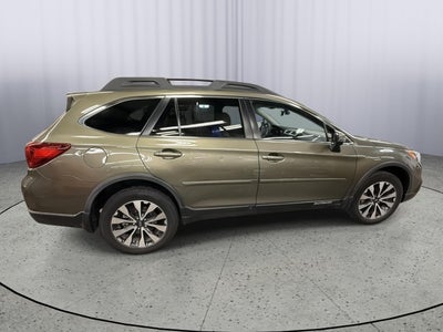 2017 Subaru Outback Limited