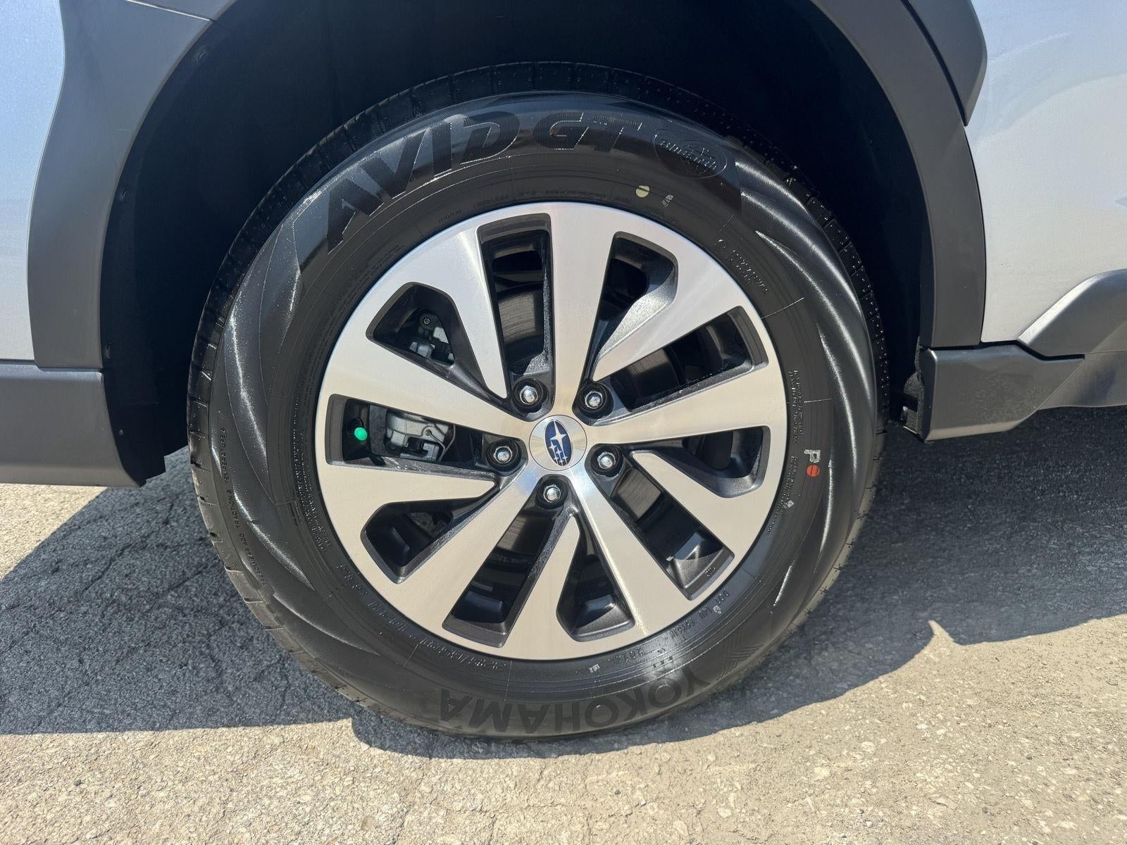 2025 Subaru Outback Premium