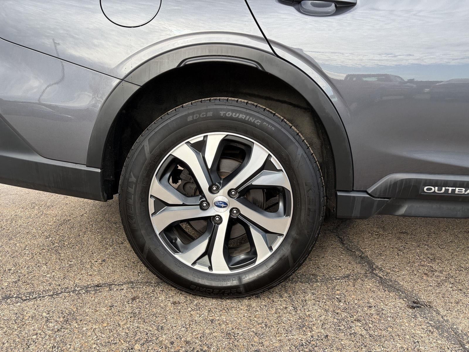 2022 Subaru Outback Limited