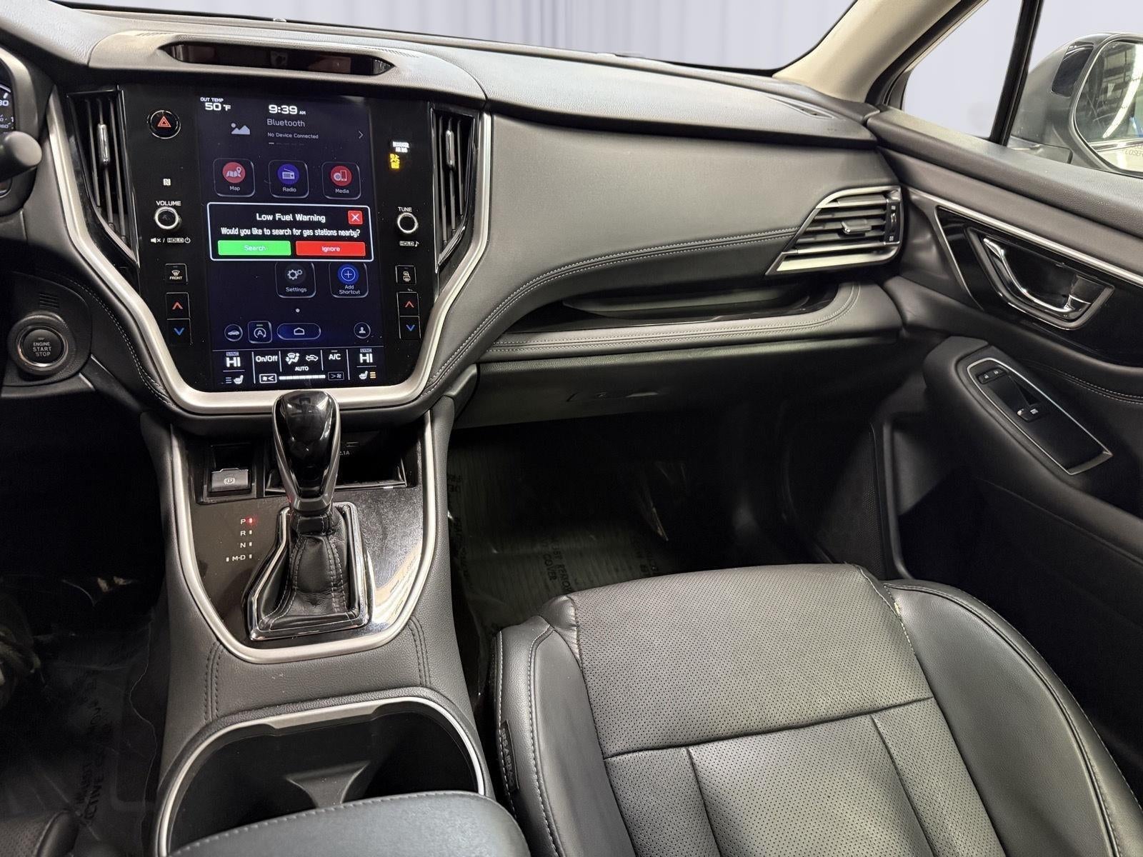 2021 Subaru Outback Limited