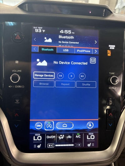 2022 Subaru Outback Limited