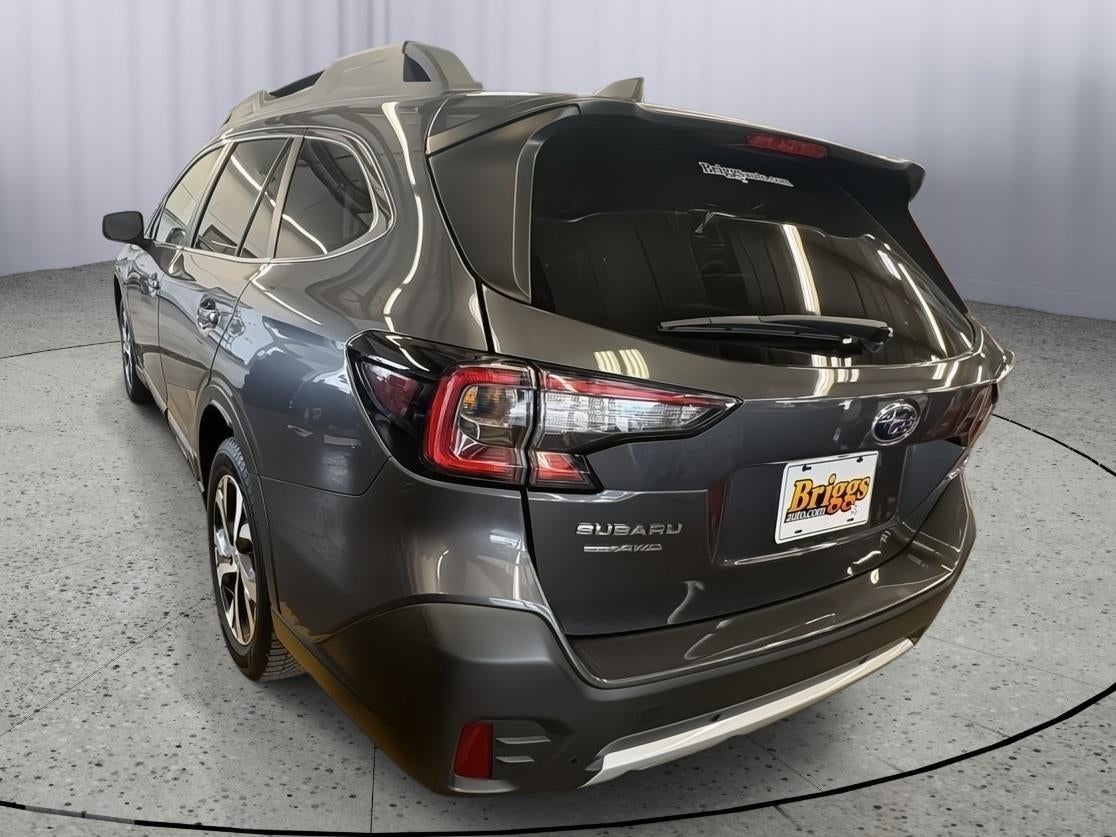 2022 Subaru Outback Limited