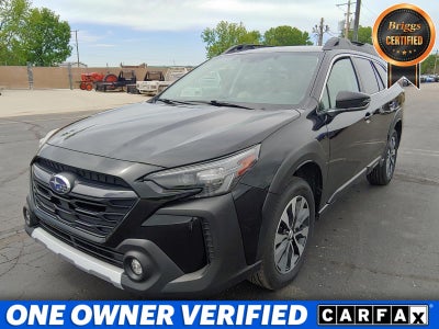 2024 Subaru Outback Limited