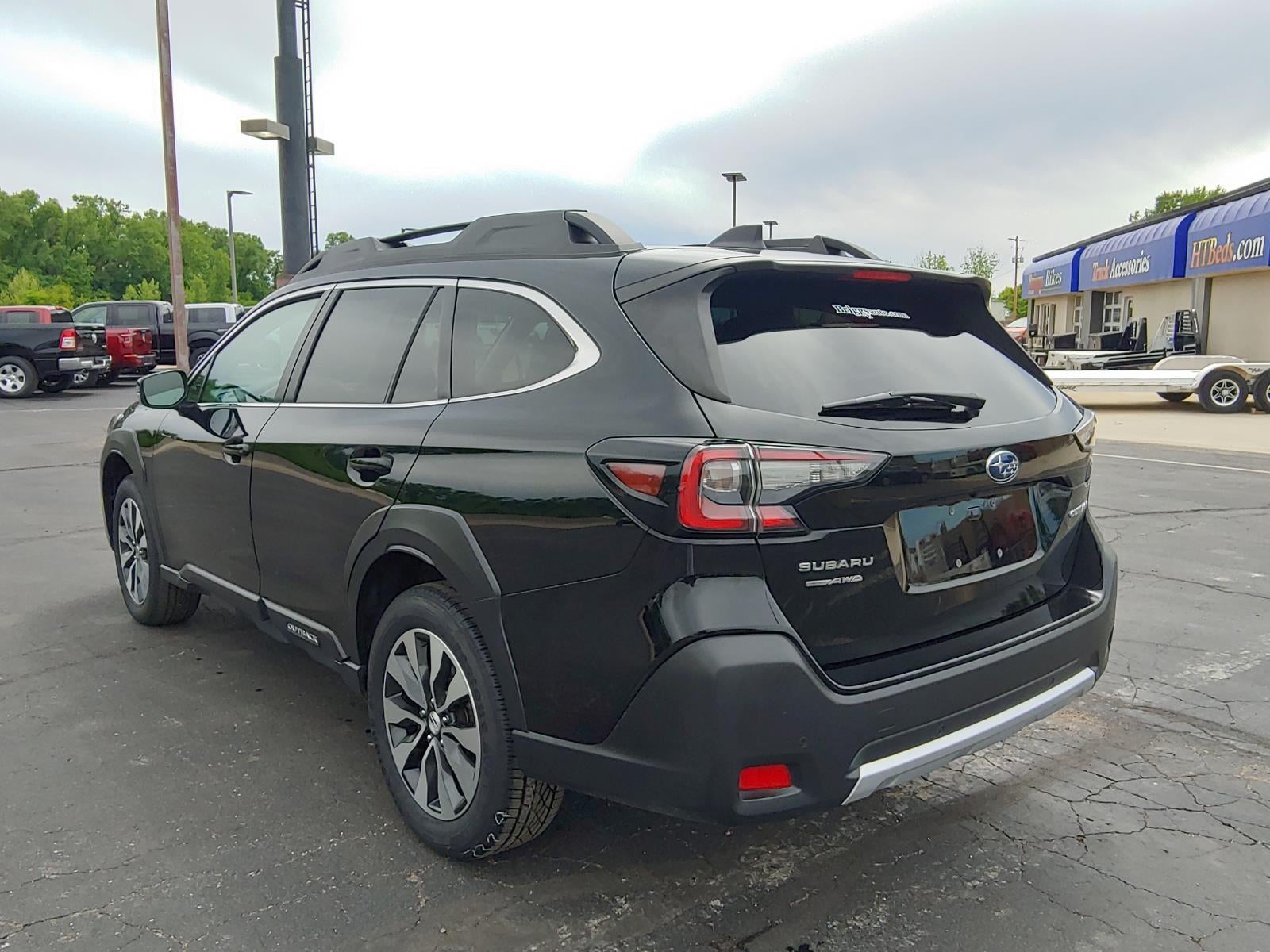 2024 Subaru Outback Limited