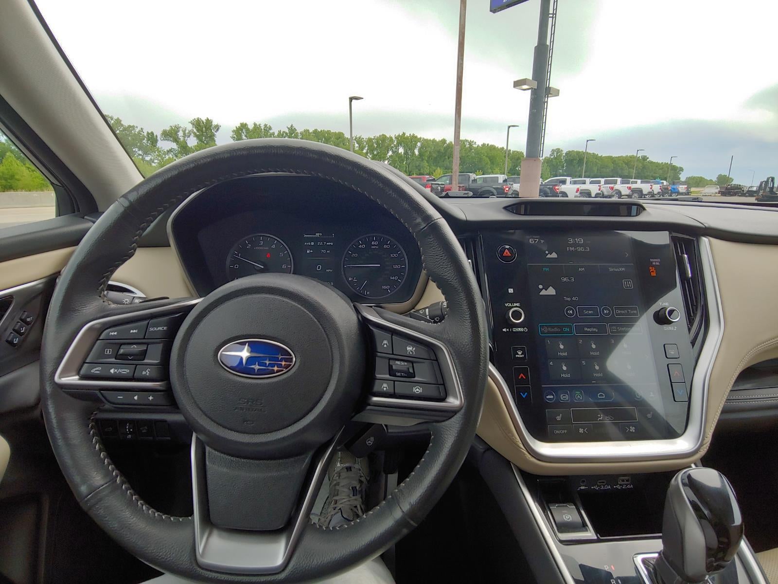 2024 Subaru Outback Limited