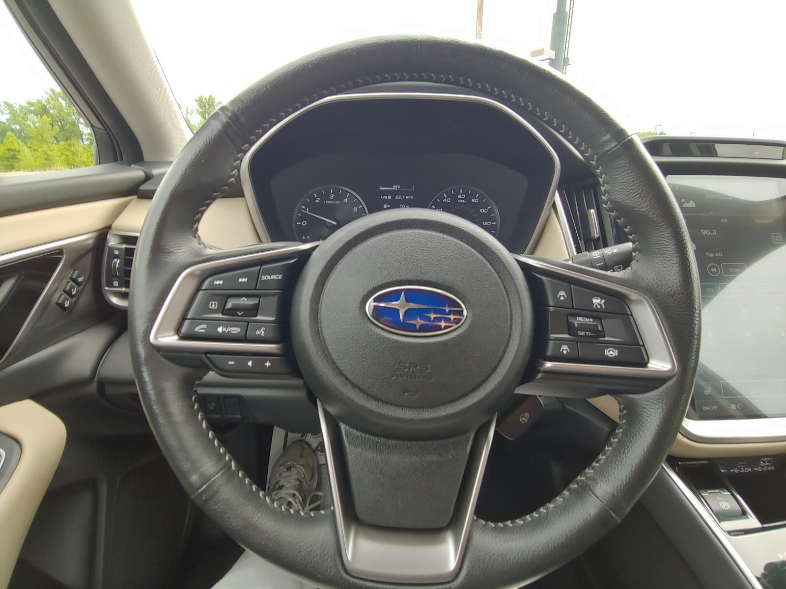 2024 Subaru Outback Limited