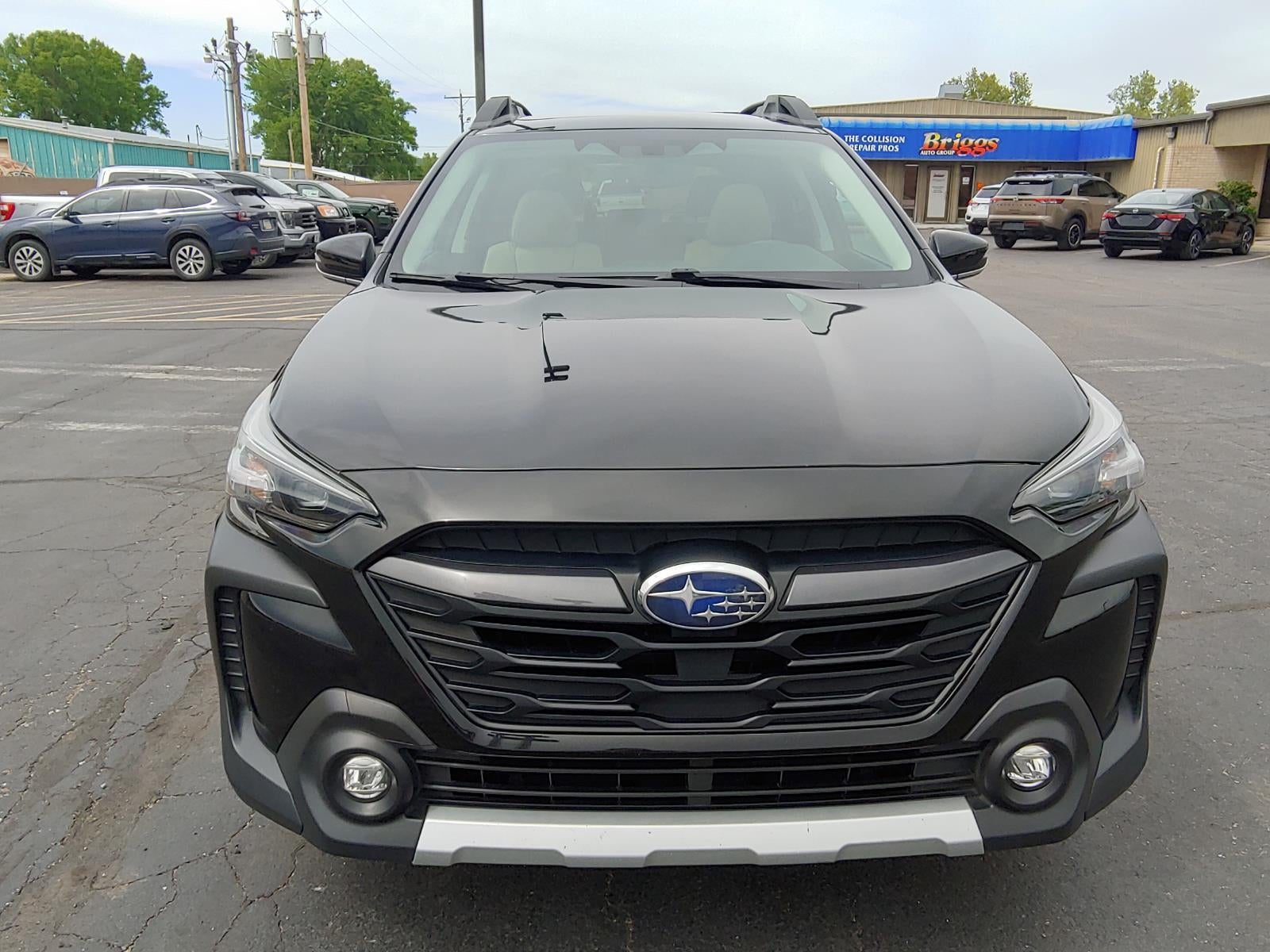 2024 Subaru Outback Limited