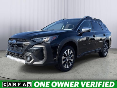 2025 Subaru Outback Touring