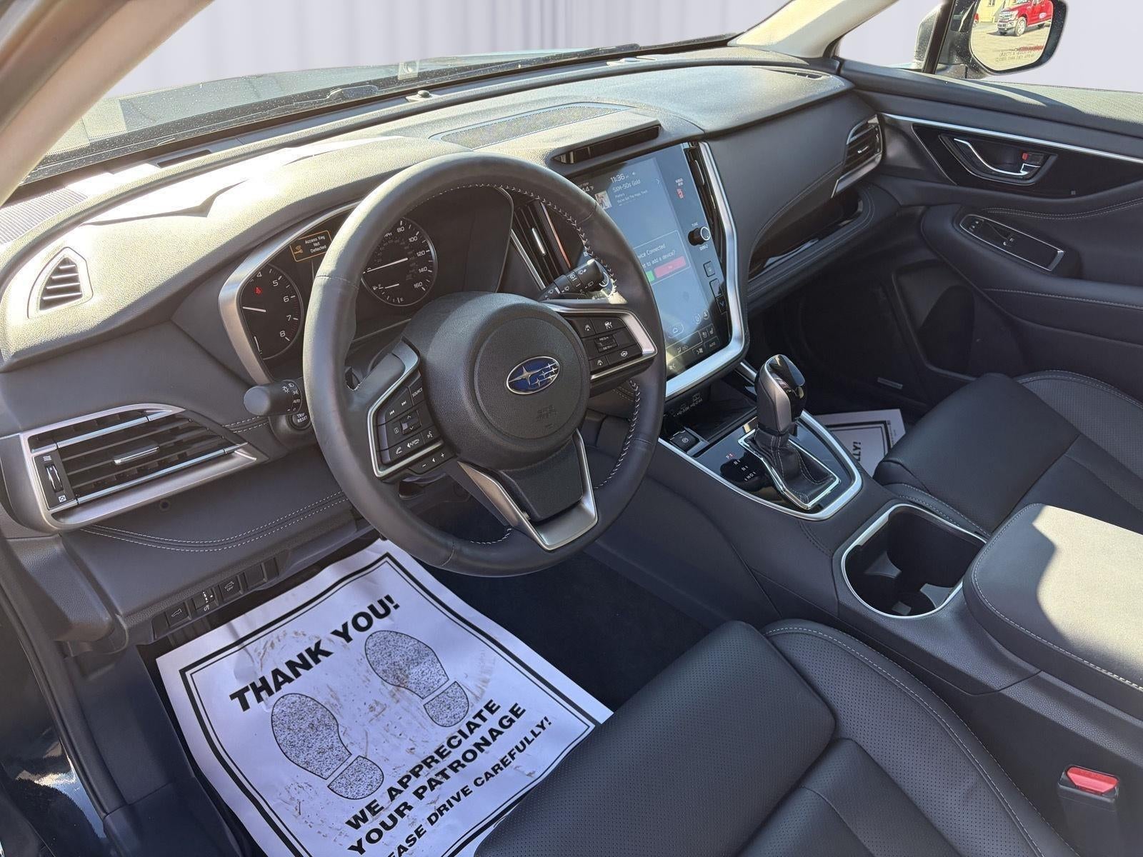 2025 Subaru Outback Touring