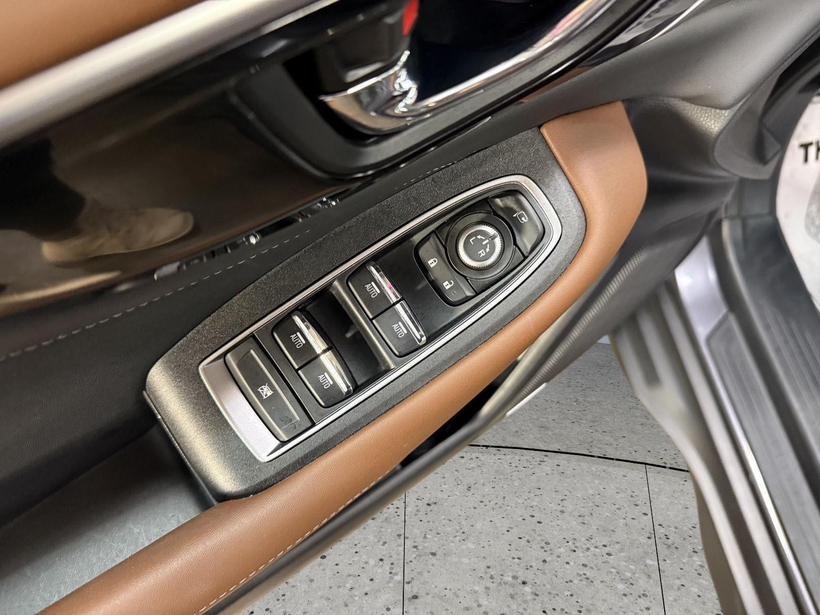 2022 Subaru Outback Touring