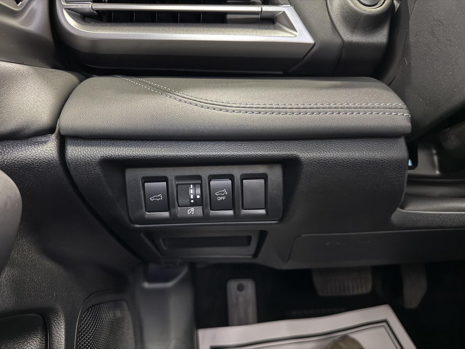 2025 Subaru Outback Touring