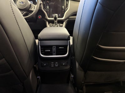 2025 Subaru Outback Touring