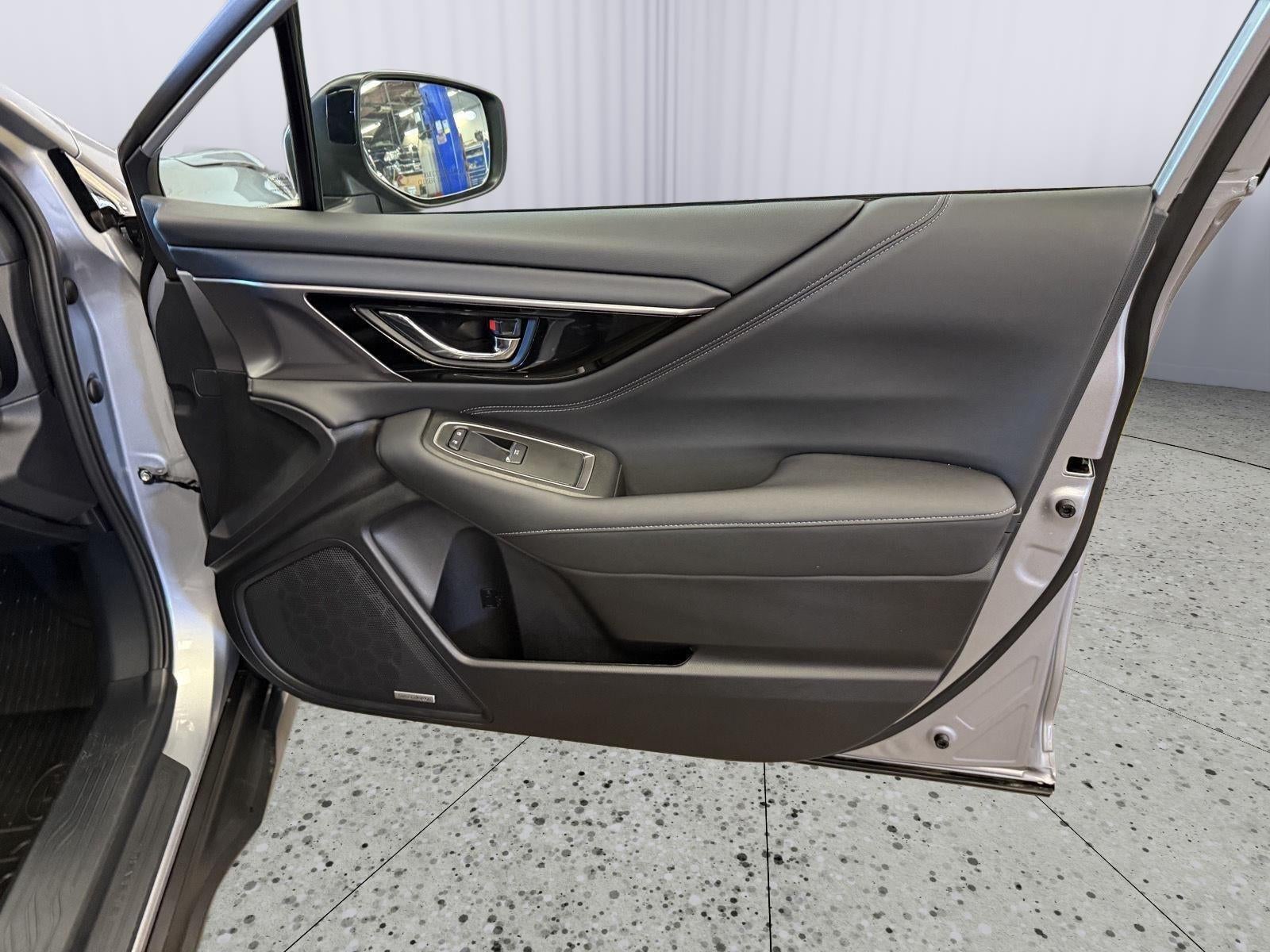 2025 Subaru Outback Touring