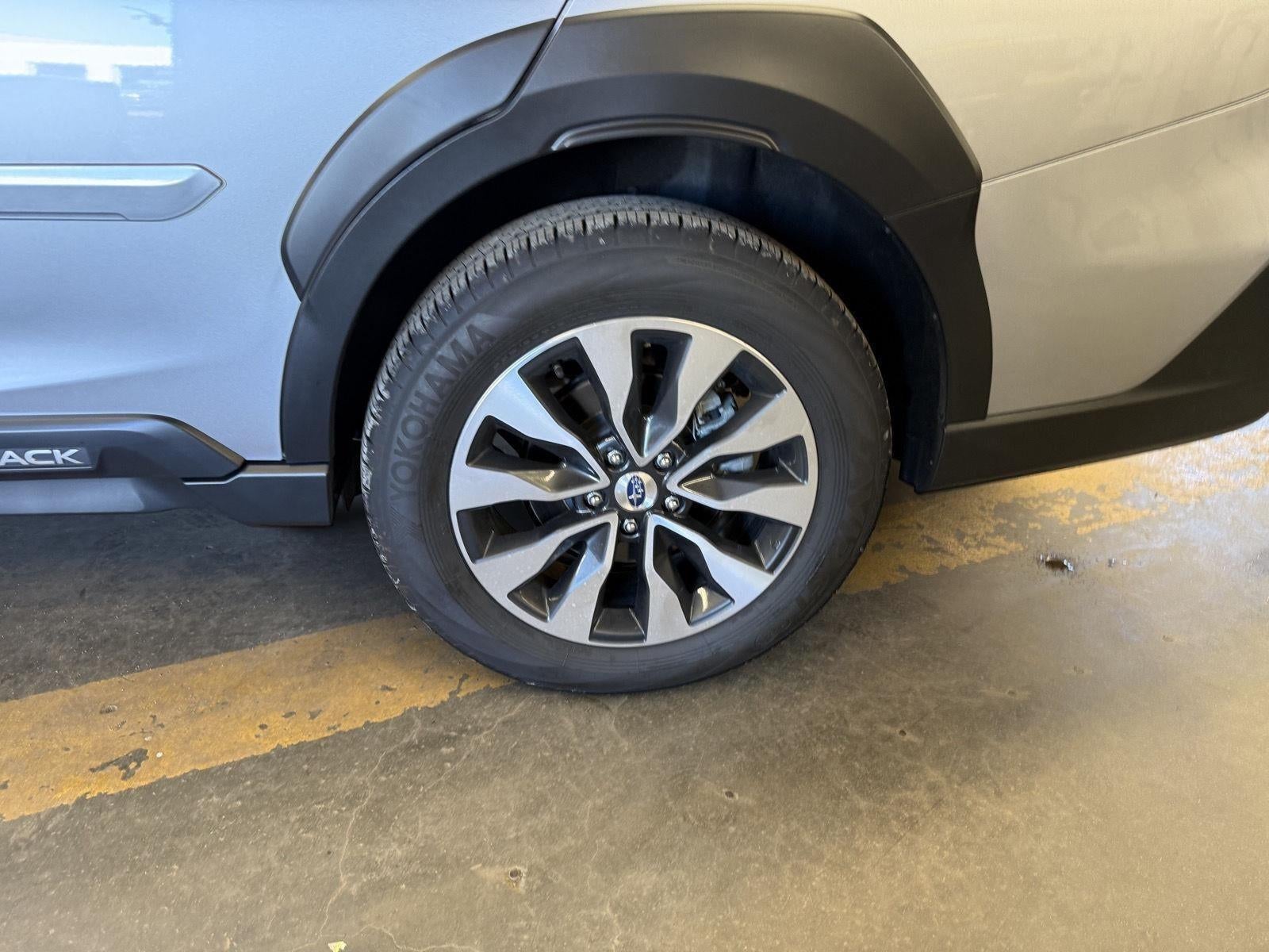 2025 Subaru Outback Touring