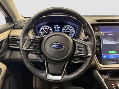 2020 Subaru Outback Limited XT