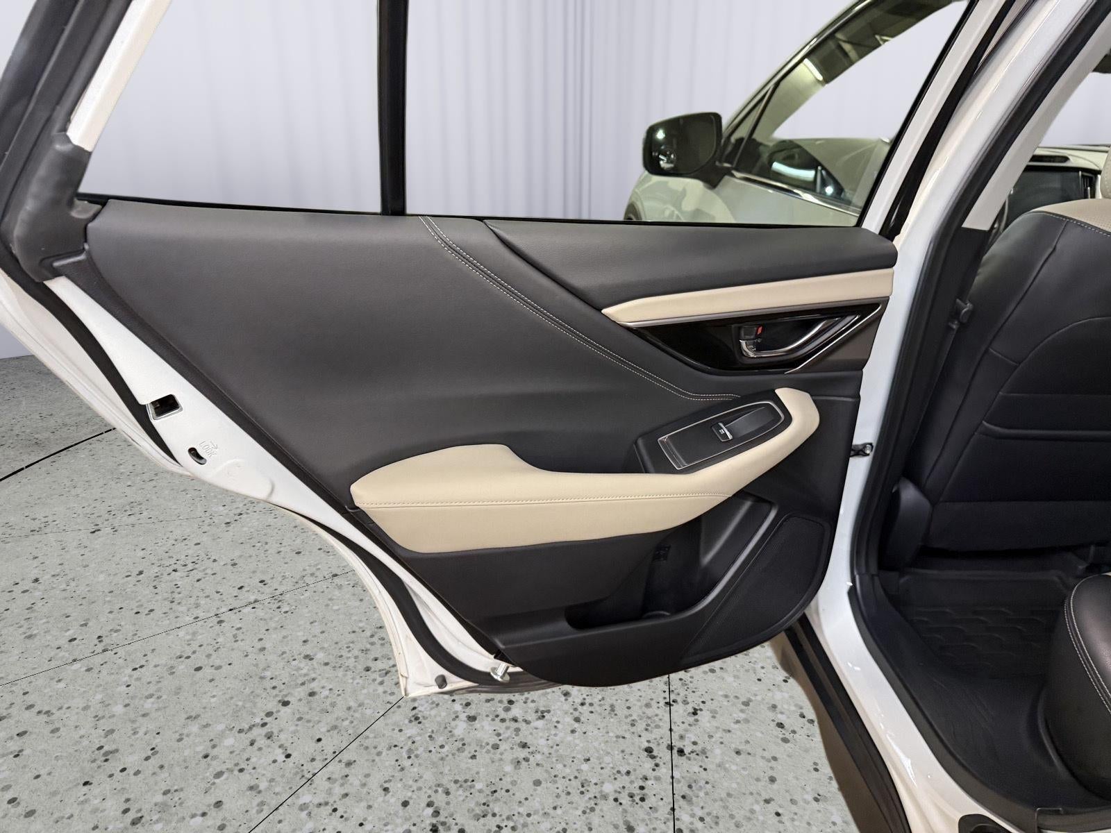 2020 Subaru Outback Limited XT