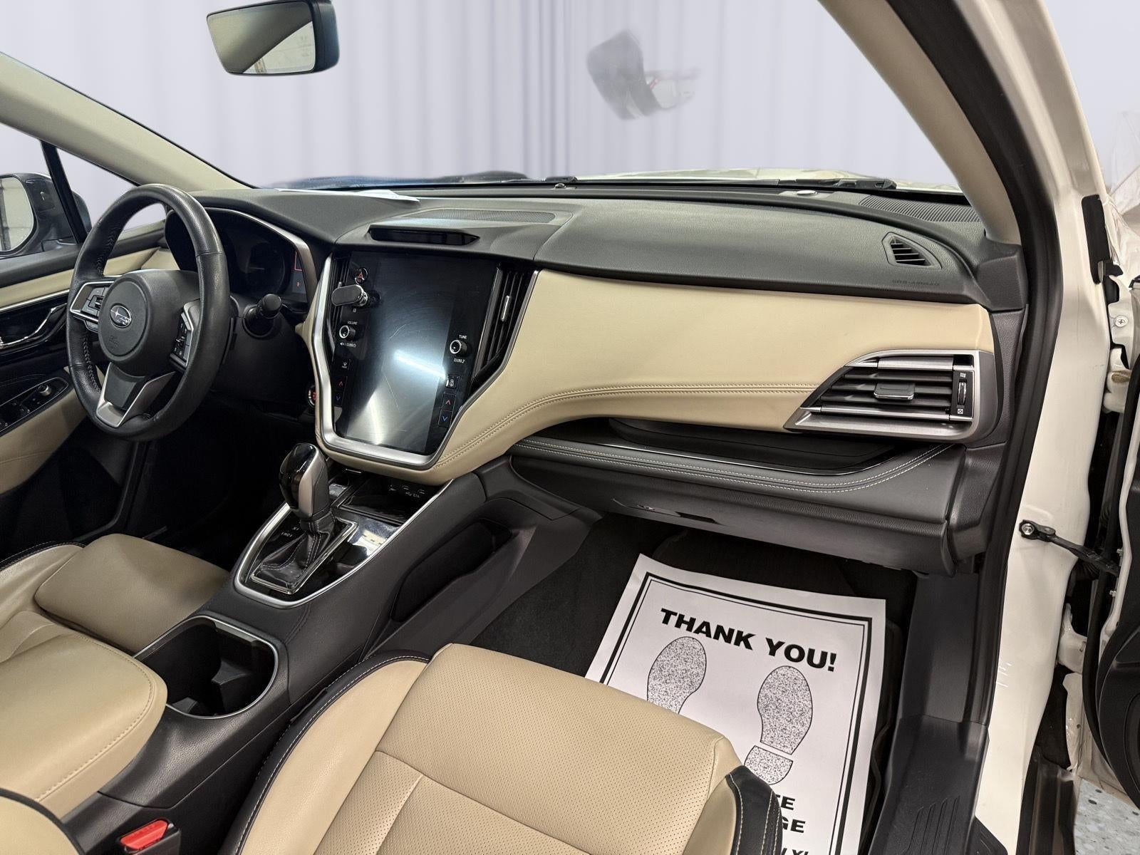 2020 Subaru Outback Limited XT