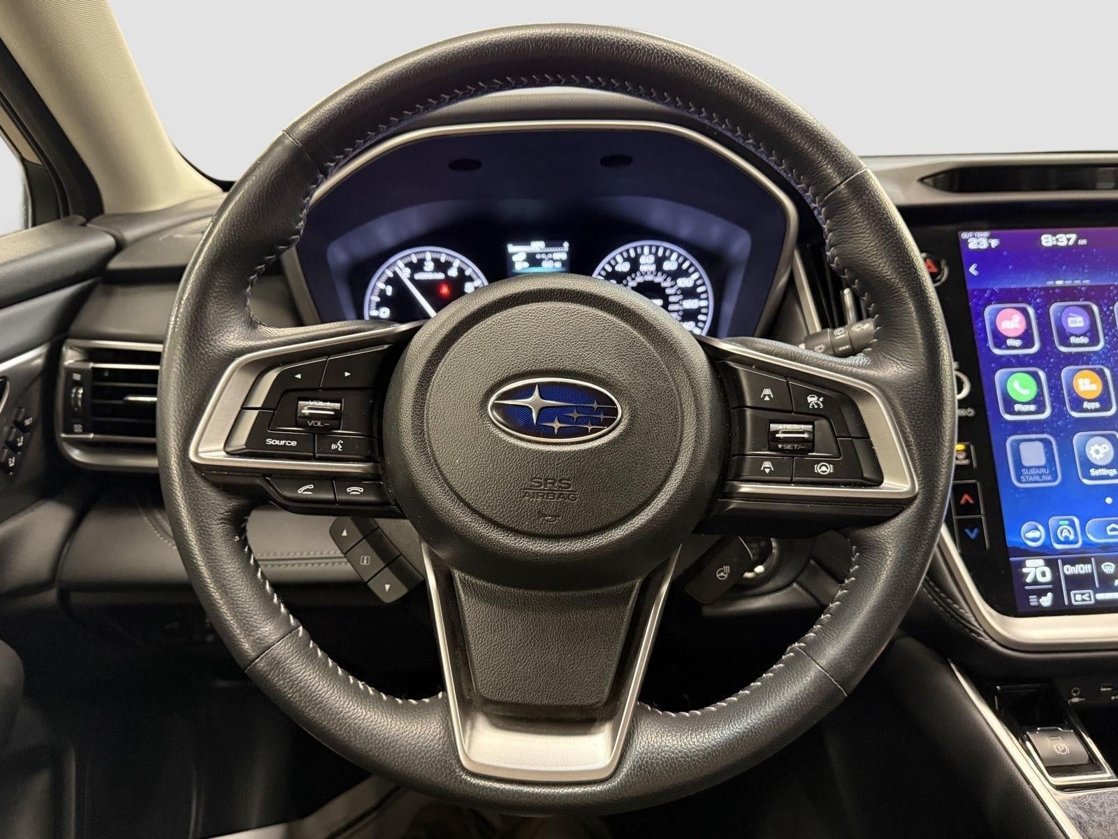 2022 Subaru Outback Limited XT