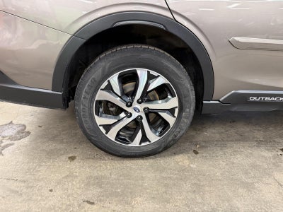 2022 Subaru Outback Limited XT